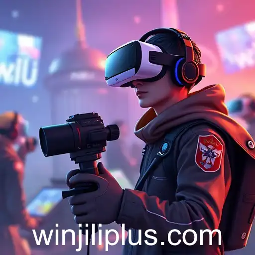 Digital Transformation in Gaming