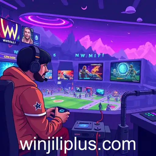 Gaming Innovations in the Digital Age