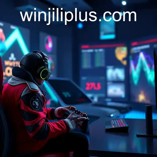 The Digital Evolution: Winjili and the Rise of Online Gaming