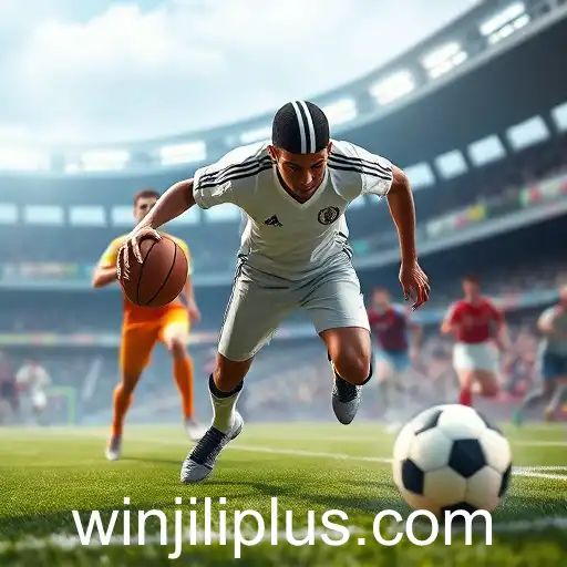 Exploring 'Winjili': The Revolutionary Keyword Reshaping Sports Games