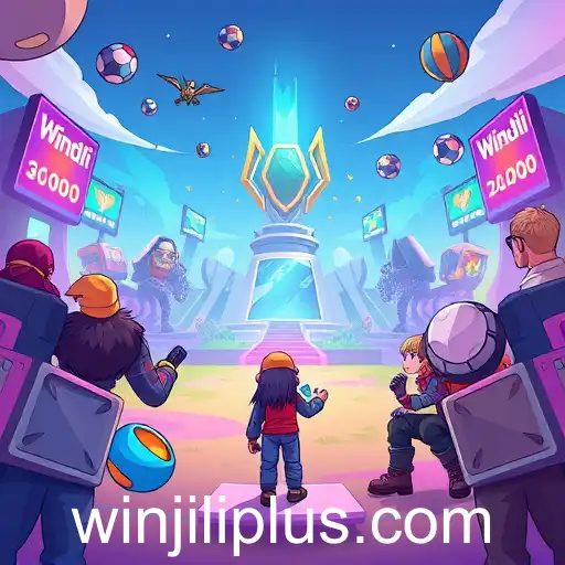 Winjili: Revolutionizing Online Gaming
