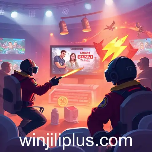 Winjili: Revolutionizing Online Gaming