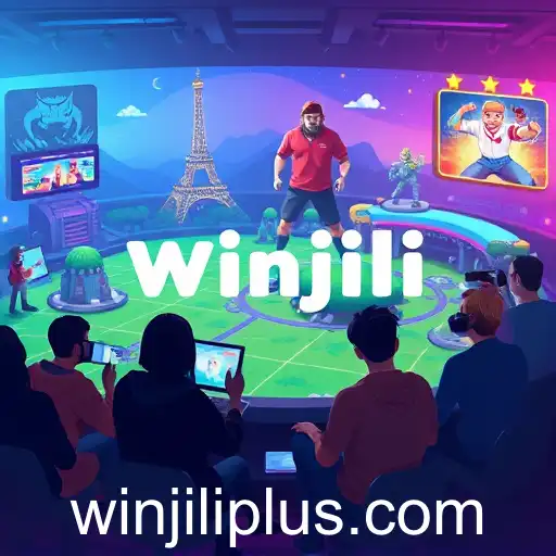 Winjili: Revolutionizing Online Gaming