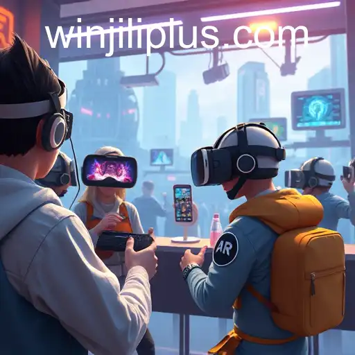 Winjili: Transforming the Online Gaming Landscape