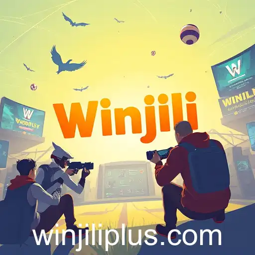 Winjili: Revolutionizing Online Gaming Experiences