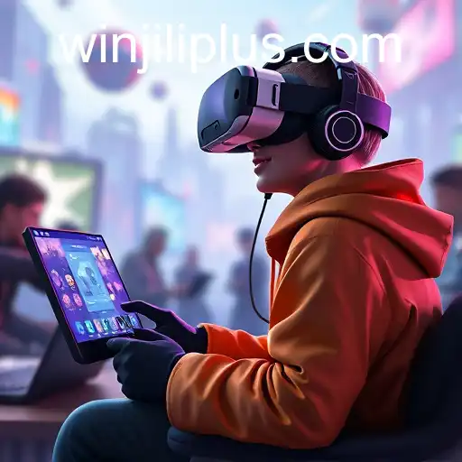 Winjili Revolutionizes Online Gaming Scene