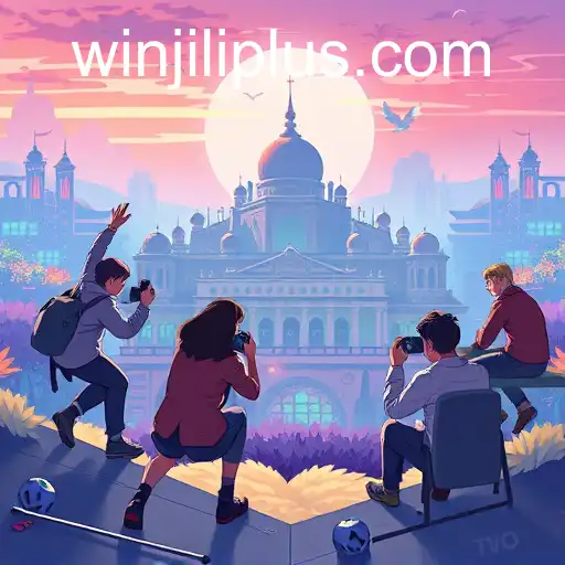 Winjili: Revolutionizing Online Gaming in 2025