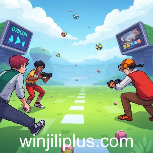 The Rise of Winjili: A Digital Playground
